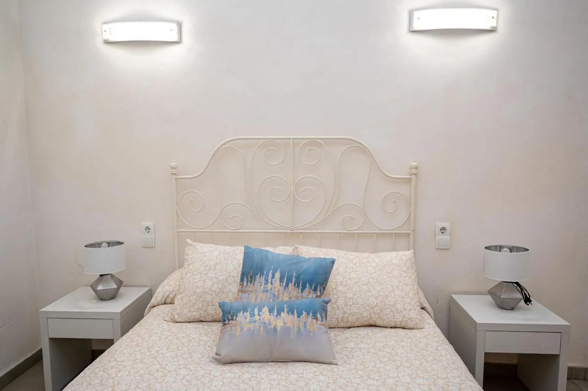 Villa Yasmin Blue Muro Holiday home