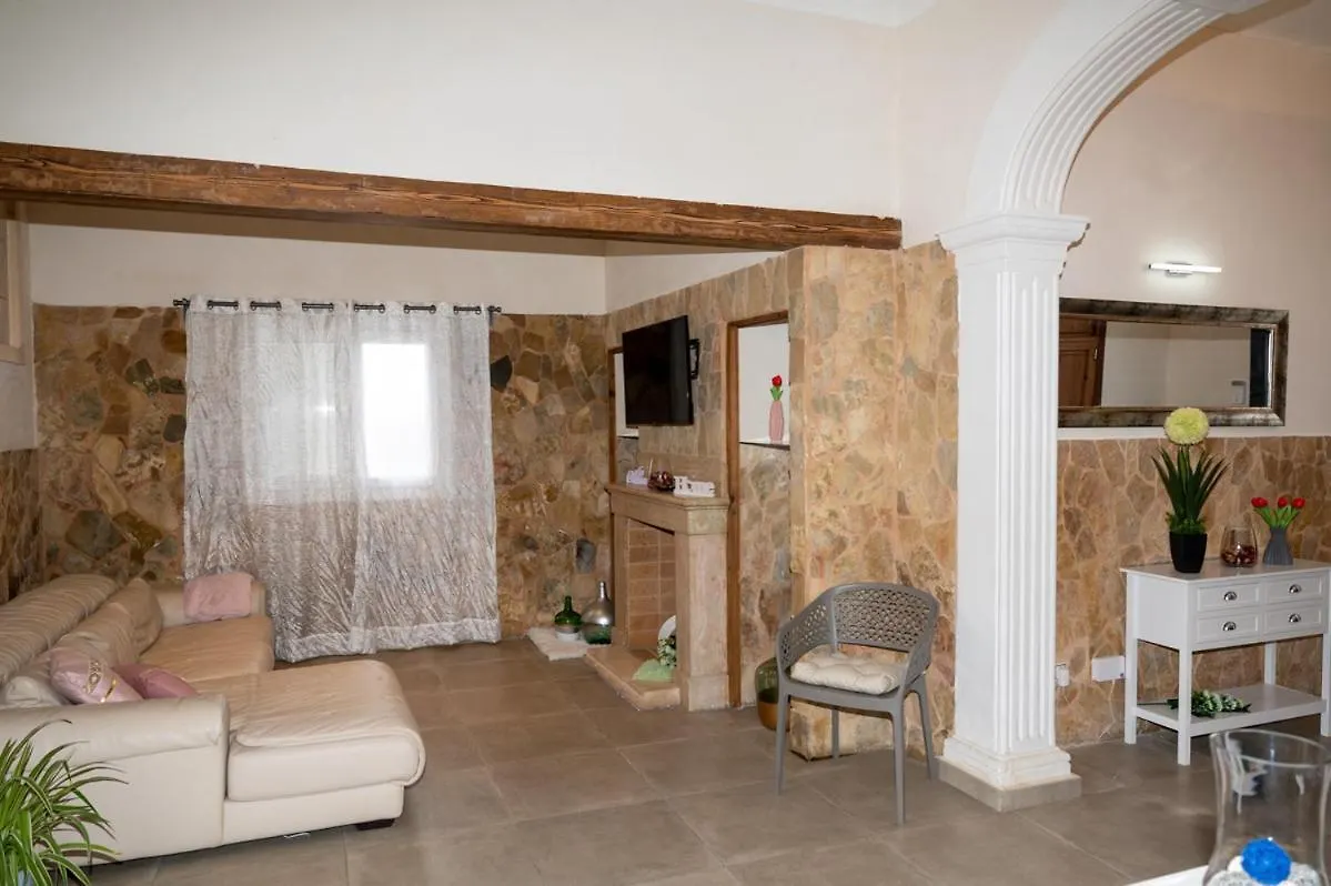 Villa Yasmin Blue Muro Holiday home